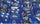 Chessex Mfg Co Llc -  D6 -- 12Mm Translucent Dice - Blue/White; 36Ct