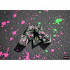 Chessex Mfg Co Llc -  Brushed Dice: Polyhedral Paintball With Green 7-Die Set Pre-Order