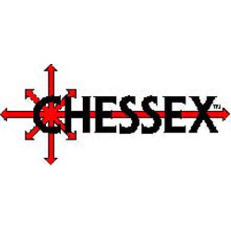 Chessex Mfg Co Llc -  Dice Set Samplers: Box Of 50 - Opaque 12Mm D6 - 2025 Update