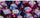 Chessex Mfg Co Llc -  D10 Gemini Dice - Blue-Purple/Gold 10Ct
