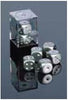 Chessex Mfg Co Llc -  D6 -- 16Mm Metallic Dice - Aluminum - 2Ct