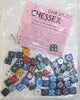 Chessex Mfg Co Llc -  D6 -- 12Mm Gemini Dice - Bag Of 50