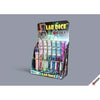 Chessex Mfg Co Llc -  Dice Set Sampler Box: 7Ct Lab Dice Series 10 (18 Sets) Pre-Order