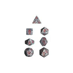 Chessex Mfg Co Llc -  D20 -- 34Mm Speckled Dice -  Granite