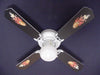 Ceiling Fan Designers 42FAN-KIDS-FFB Flaming Footballs Ceiling Fan 42 in.