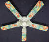 Ceiling Fan Designers 52FAN-DIS-DLMA Disney Little Mermaid Ariel Ceiling Fan 52 in.