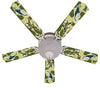 Ceiling Fan Designers 52FAN-IMA-AMAF Freedom Camo Military Ceiling Fan 52 In.