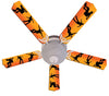 Ceiling Fan Designers 52FAN-IMA-KRS Kids Radical Skateboards Ceiling Fan 52 In.