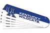 Ceiling Fan Designers 7990-KTY New NCAA KENTUCKY WILDCATS 52 in. Ceiling Fan Blade Set