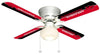 Ceiling Fan Designers 7999-ARK New NCAA ARKANSAS RAZORBACKS 42 in. Ceiling Fan