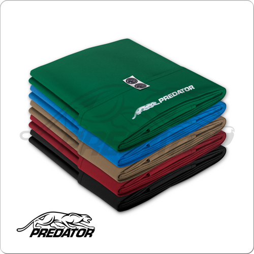 Predator CLPS9 Arcadia Select - 9ft Cloth BILLIARDS ACCESSORIES