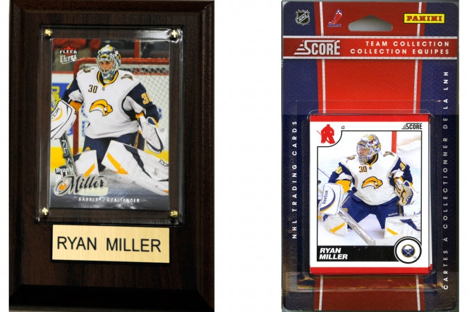 C & I Collectables 10SABRESFP NHL Buffalo Sabres Fan Pack