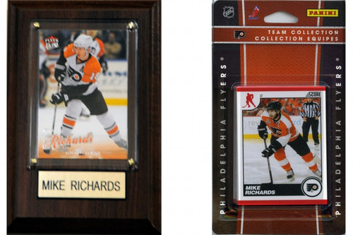 C & I Collectables 10FLYERSFP NHL Philadelphia Flyers Fan Pack