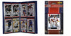 C & I Collectables 2010HURRTS NHL Carolina Hurricanes Licensed 2010 Score Team Set and Storage Album