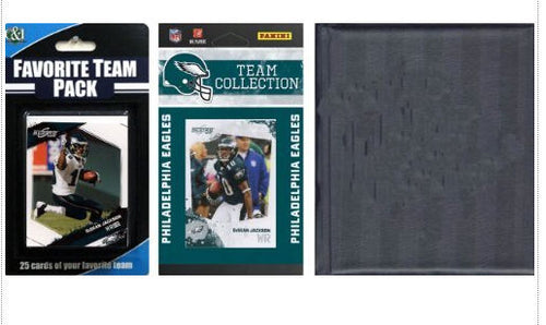 C & I Collectables 2010FLYERSTS NHL  Philadelphia Flyers Licensed 2010 Score Team Set and Storage Album