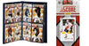 C & I Collectables 2011FLAMESTS NHL Calgary Flames Licensed 2011 Score Team Set and Storage Album