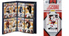 C & I Collectables 2011HURRTS NHL Carolina Hurricanes Licensed 2011 Score Team Set and Storage Album