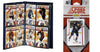 C & I Collectables 2011OILERSTS NHL Edmonton Oilers Licensed 2011 Score Team Set and Storage Album