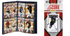 C & I Collectables 2011LAKINGSTS NHL Los Angeles Kings Licensed 2011 Score Team Set and Storage Album