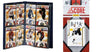 C & I Collectables 2011DUCKSTS NHL Ahaheim Ducks Licensed 2011 Score Team Set and Storage Album