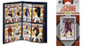 C & I Collectables 2011COYOTESTS NHL Phoenix Coyotes Licensed 2011 Score Team Set and Storage Album