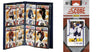 C & I Collectables 2011BLUESTS NHL St. Louis Blues Licensed 2011 Score Team Set and Storage Album
