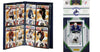 C & I Collectables 2011CANUCKSTS NHL Vancouver Canucks Licensed 2011 Score Team Set and Storage Album
