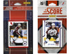 C & I Collectables AVS2TS NHL Colorado Avalanche Licensed Score 2 Team Sets