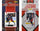 C & I Collectables JACKE2TS2TS NHL Columbus Blue Jackets Licensed Score 2 Team Sets