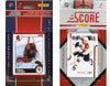C & I Collectables FLAPAN2TS NHL Florida Panthers Licensed Score 2 Team Sets