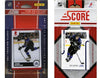 C & I Collectables LAKINGS2TS NHL Los Angeles Kings Licensed Score 2 Team Sets