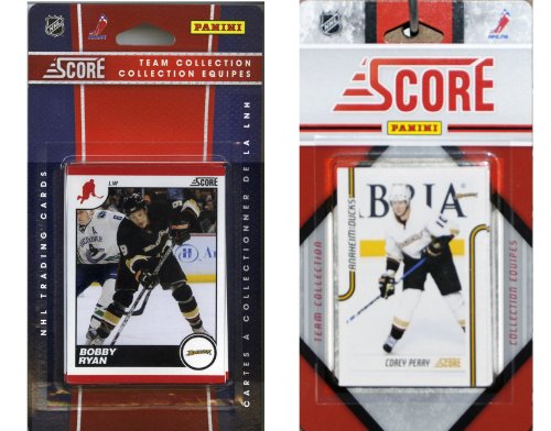 C & I Collectables DUCKS2TS NHL Ahaheim Ducks Licensed Score 2 Team Sets