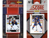C & I Collectables NYI2TS NHL New York Islanders Licensed Score 2 Team Sets