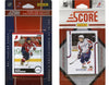 C & I Collectables CAPITALS2TS NHL Washington Capitals Licensed Score 2 Team Sets