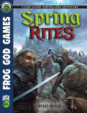 Spring Rites OSE - Ken Spencer - Frog God Games