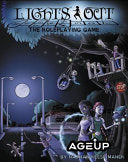 Lights Out: The Roleplaying Game (AgeUp Edition) - Nathan Reese Maher - Nrm Books