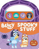 Bluey: Spooky Stuff Sound Book [With Battery] - Pi Kids - Pi Kids