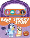 Bluey: Spooky Stuff Sound Book [With Battery] - Pi Kids - Pi Kids