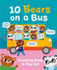 10 Bears on a Bus - Robyn Gale - Two Windmills