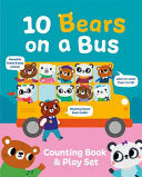 10 Bears on a Bus - Robyn Gale - Two Windmills