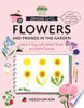Drawing Class: Flowers and Friends in the Garden: Learn to Draw with Simple Shapes and Online Tutorials - Access Video Tutorials for 60 Drawings Via Q - Heegyum Kim - Quarry Books