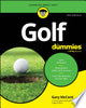 Golf for Dummies - Gary McCord - For Dummies