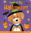 Peek-A-Bo - Halloween (a Lift-The-Flap Board Book) - Cathy Hennessy - Peter Pauper Press