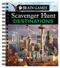Brain Games - Scavenger Hunt Destinations - Publications International Ltd - Publications International, Ltd.