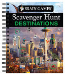 Brain Games - Scavenger Hunt Destinations - Publications International Ltd - Publications International, Ltd.