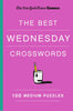 New York Times Games the Best Wednesday Crosswords: 100 Medium Puzzles - New York Times - St. Martin's Griffin