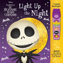 Disney Tim Burton's the Nightmare Before Christmas: Light Up the Night Sound Book [With Battery] - Pi Kids - Pi Kids