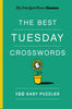 New York Times Games the Best Tuesday Crosswords: 100 Easy Puzzles - New York Times - St. Martin's Griffin