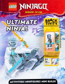 Lego Ninjago: Ultimate Ninja! - Ameet Publishing - Studio Fun International