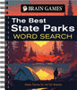 Brain Games - The Best State Parks Word Search: State Parks for All 50 States! - Publications International Ltd - Publications International, Ltd.
